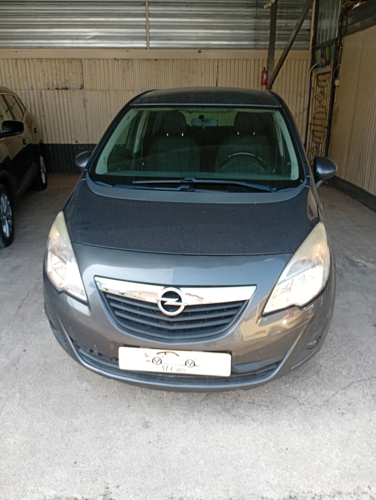 Opel Meriva 1.3 CDTI 95CV ecoFLEX Elective