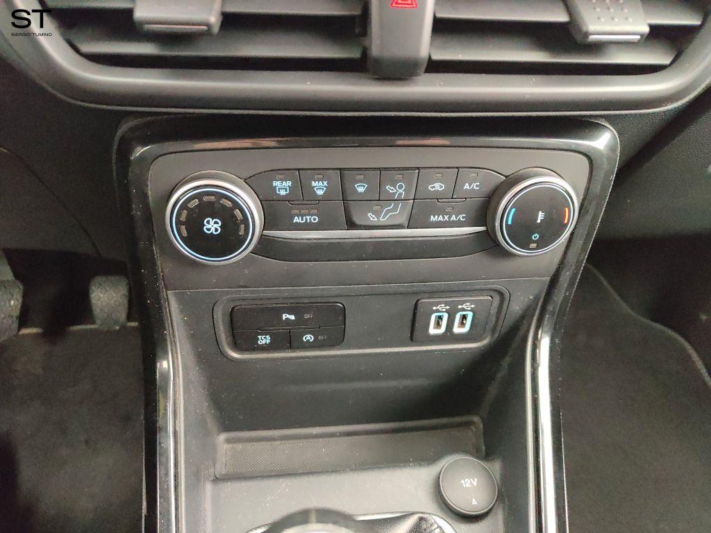 FORD EcoSport - 1.0 EcoBoost 125 CV Start&Stop Active