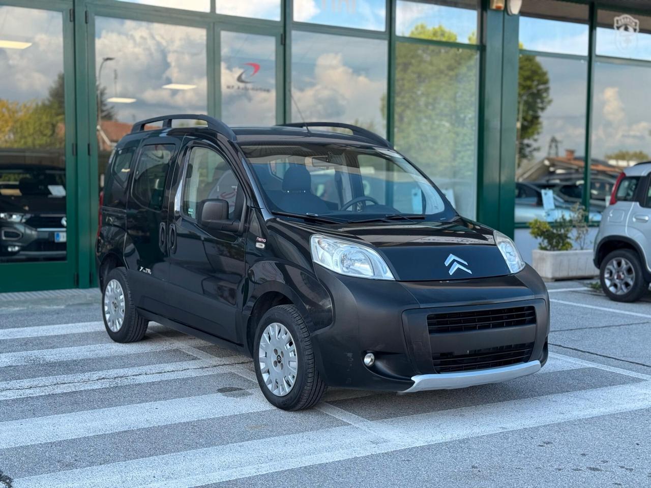 Citroen Nemo Multispace 1.3 HDi 75CV XTR Theatre