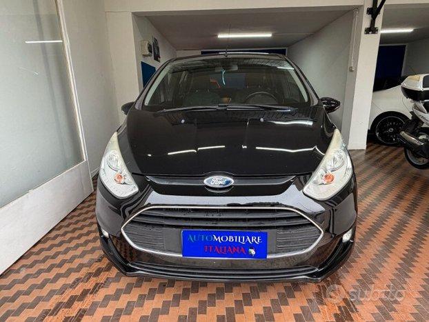 FORD B-Max B-Max 1.0 EcoBoost 100 CV Business