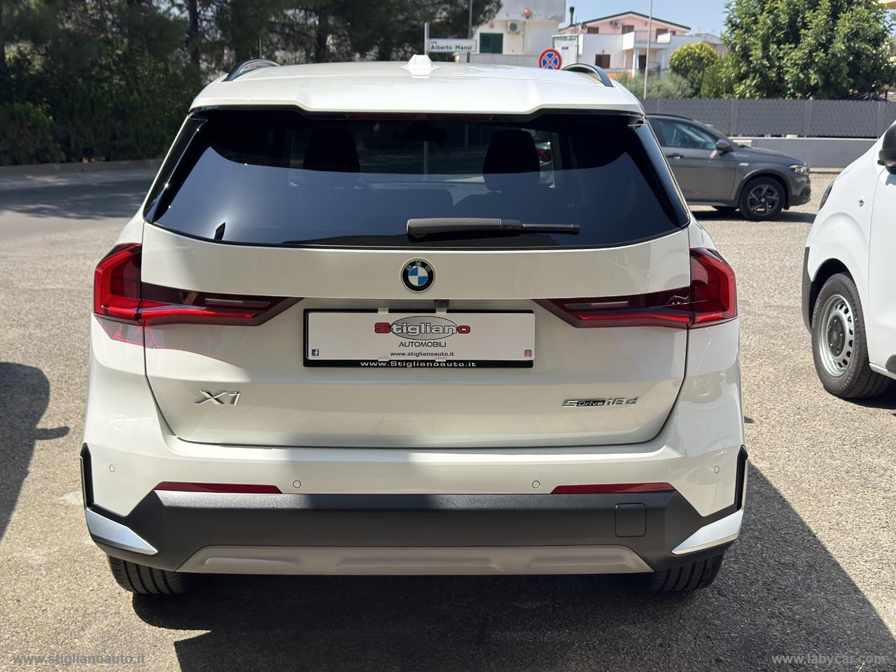 BMW X1 sDrive 18d TELEC POST-HARMAN KARDON