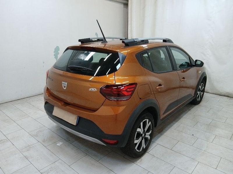 Dacia Sandero Stepway 1.0 tce Comfort 90cv cvt