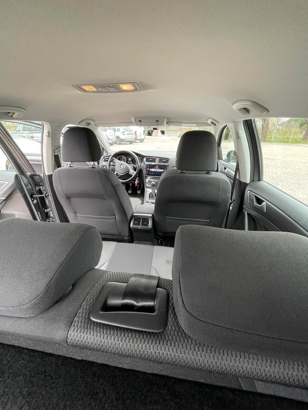 Volkswagen Golf 1.6 TDI 115cv Highline BlueMotion Technology APPLE CAR PLAY, FULL LED, NAVI CERCHI TEMPOMAT GARANTI