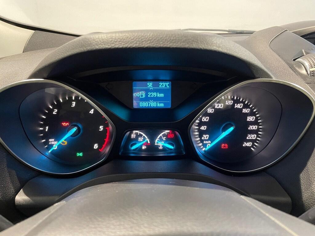 Ford Kuga 2.0d 120CV Titanium - GANCIO TRAINO