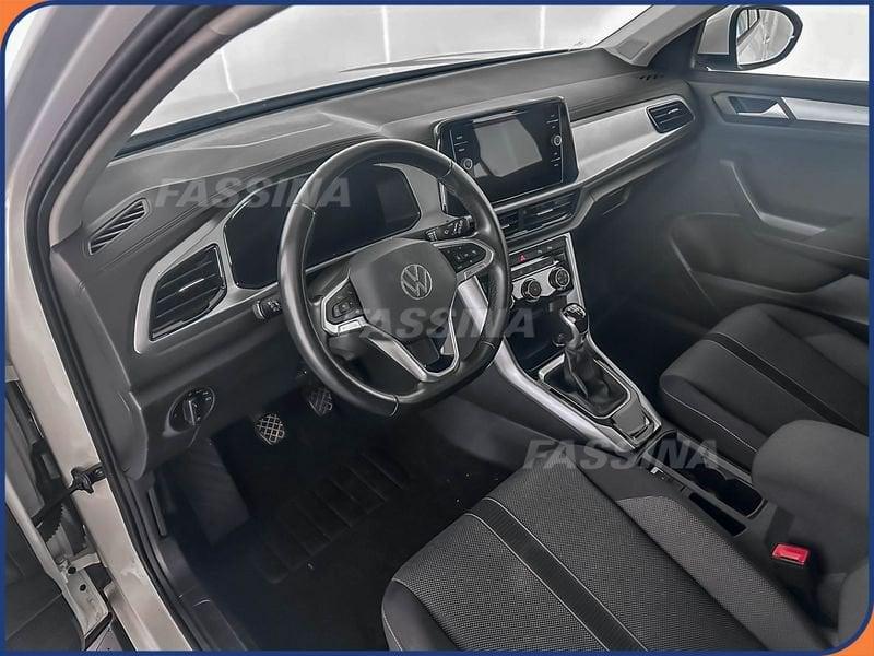 Volkswagen T-Roc T-Roc 1.0 tsi Life 110cv
