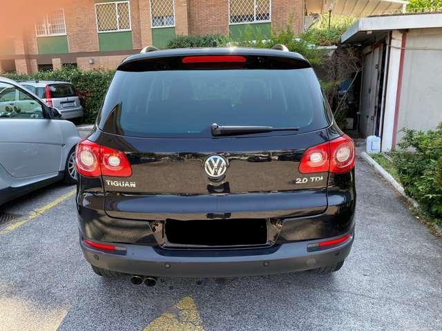 Volkswagen Tiguan Tiguan 2.0 tdi Sport