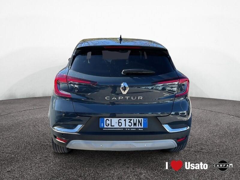 Renault Captur II 2019 1.3 tce Intens 140cv fap