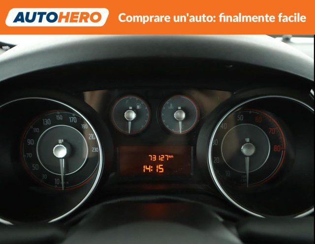 FIAT Punto 1.2 8V 5 porte Lounge