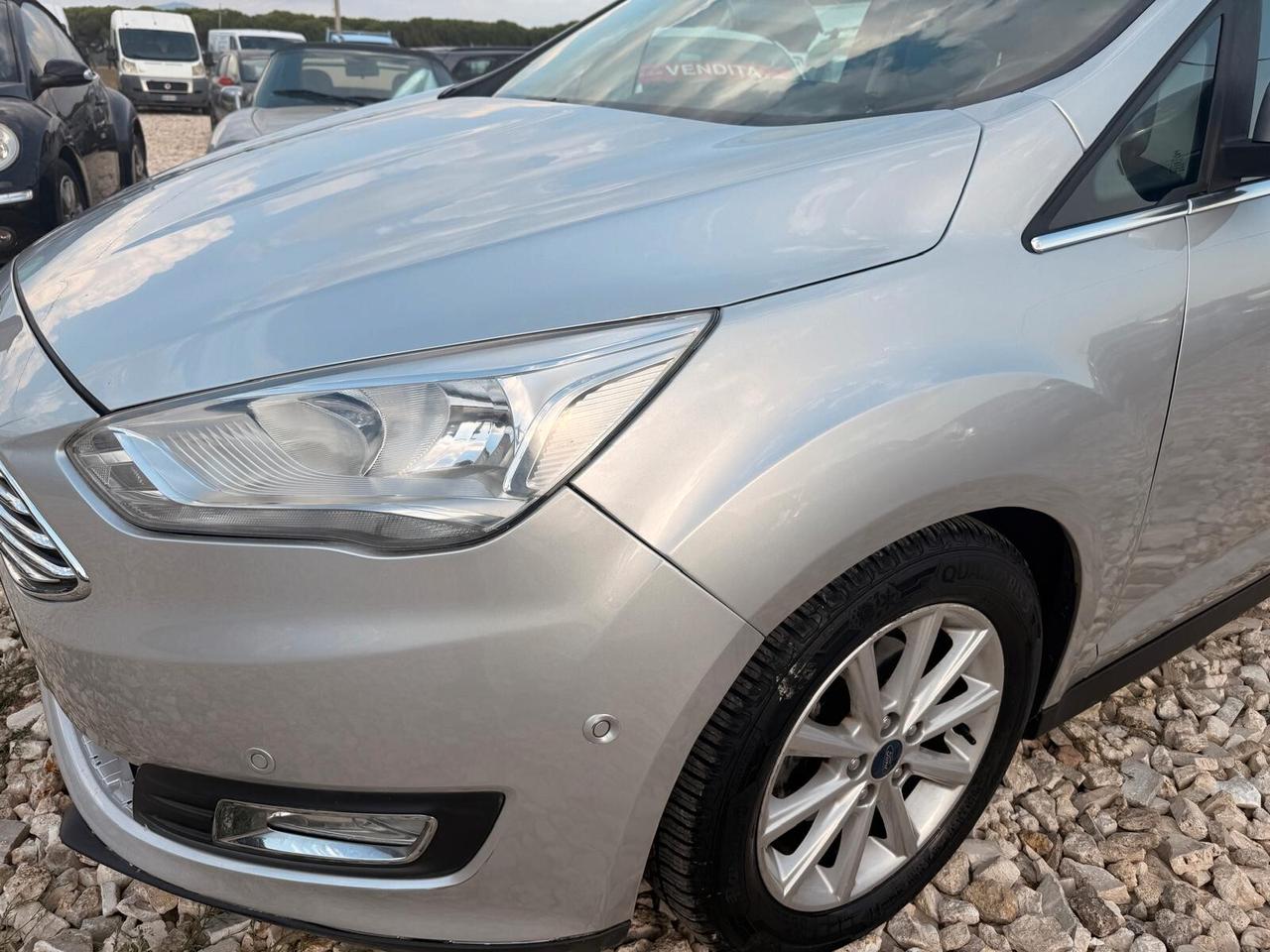 Ford C-Max 1.0 EcoBoost 125CV Start&Stop Titanium X