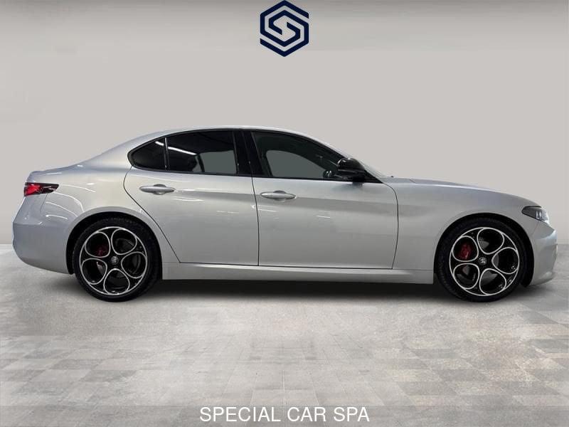 Alfa Romeo Giulia 2.2 t Sprint 160cv auto