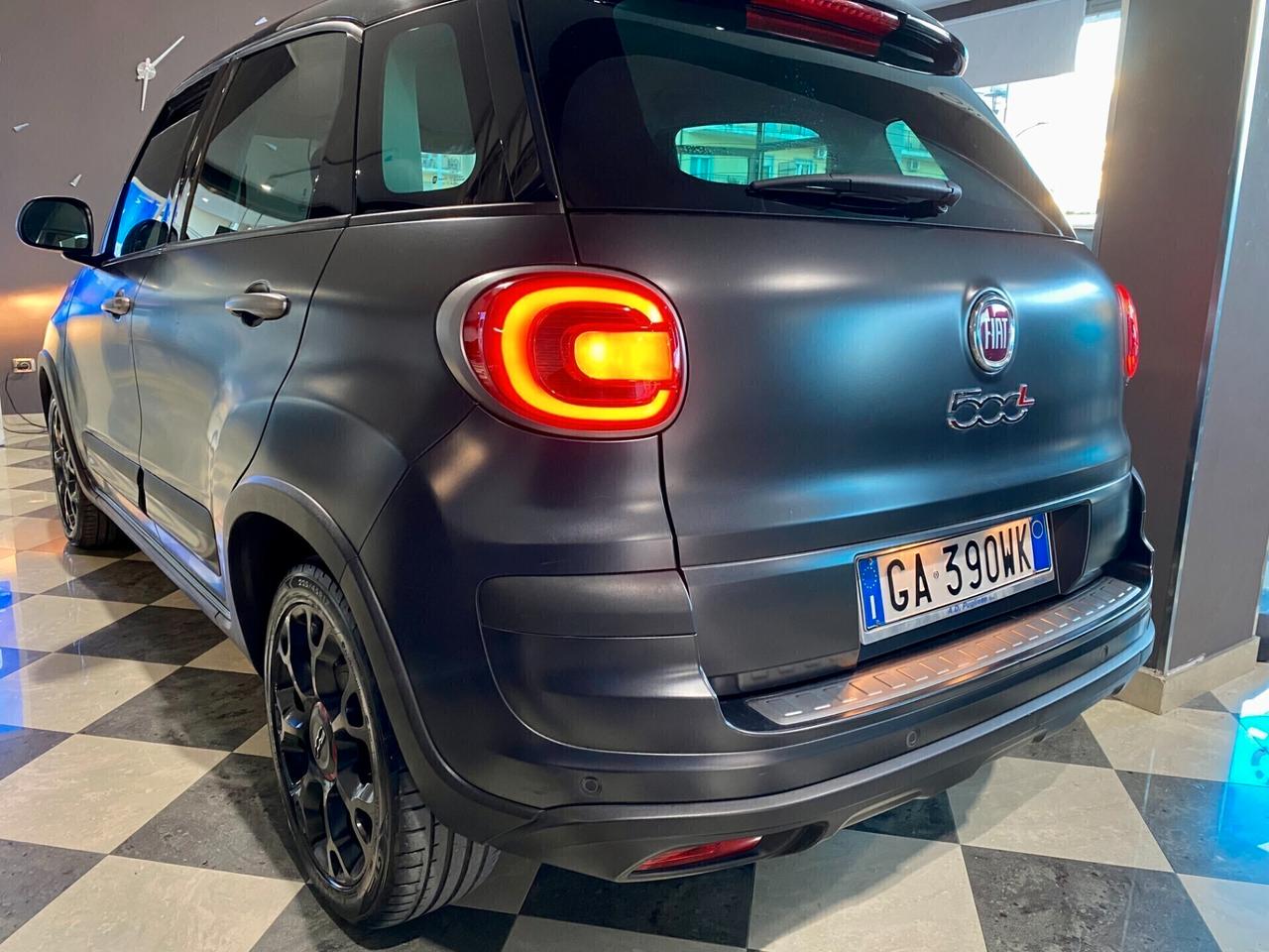 Fiat 500L 1.4 95 CV S&S Sport - 2020