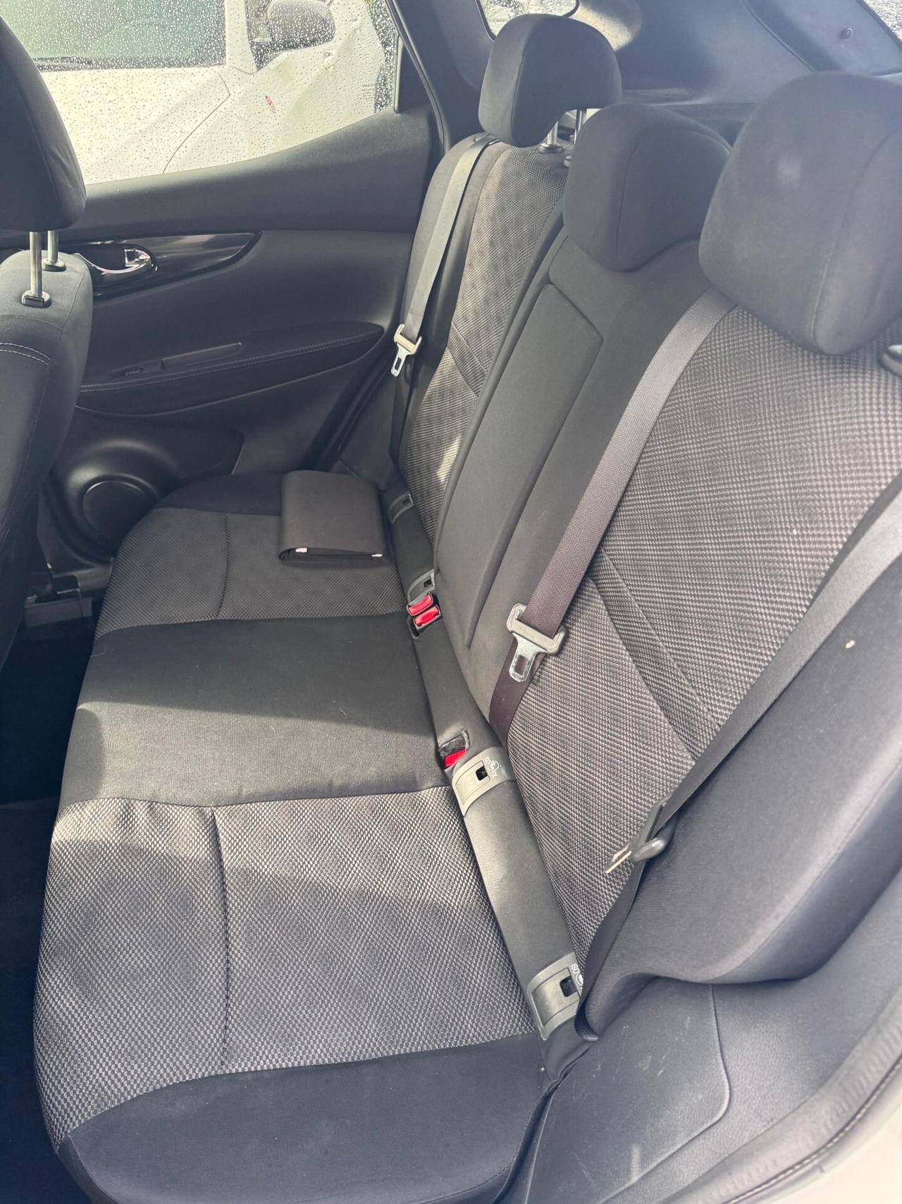 NISSAN QASHQAI 1.5 dCi 110CV N-CONNECTA 2015