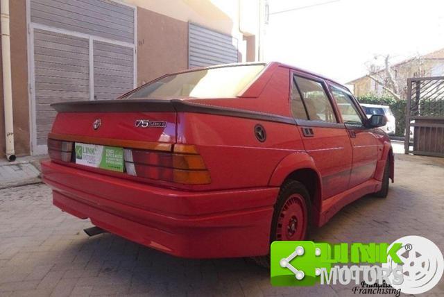 ALFA ROMEO 75 ALFA-ROMEO 75 1.8i turbo Evoluzione