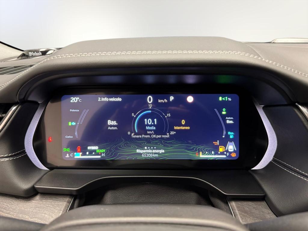 JEEP Grand Cherokee V - Grand Cherokee 2.0 atx phev Overland 4xe auto