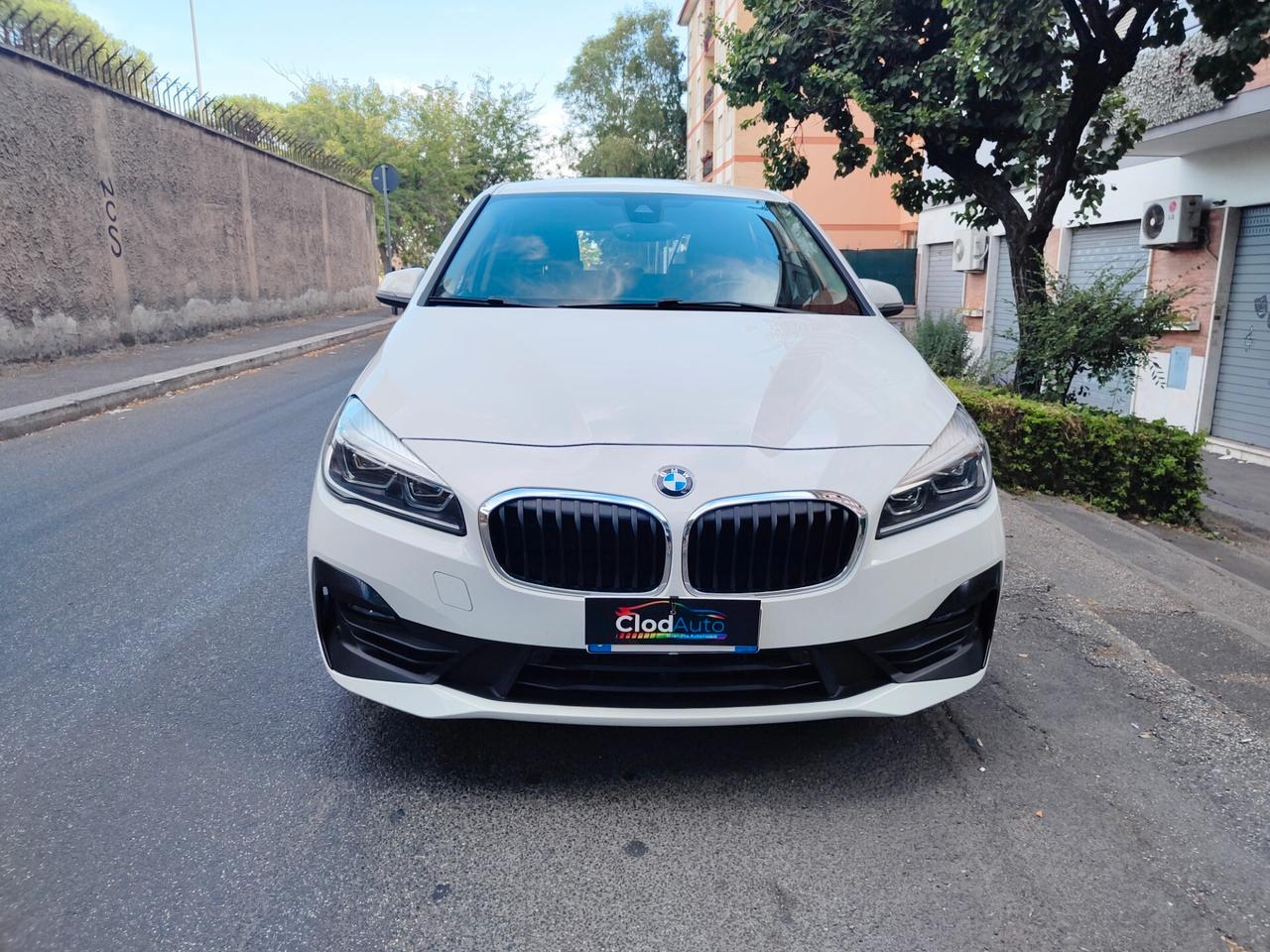 Bmw 216 216d Active Tourer Business