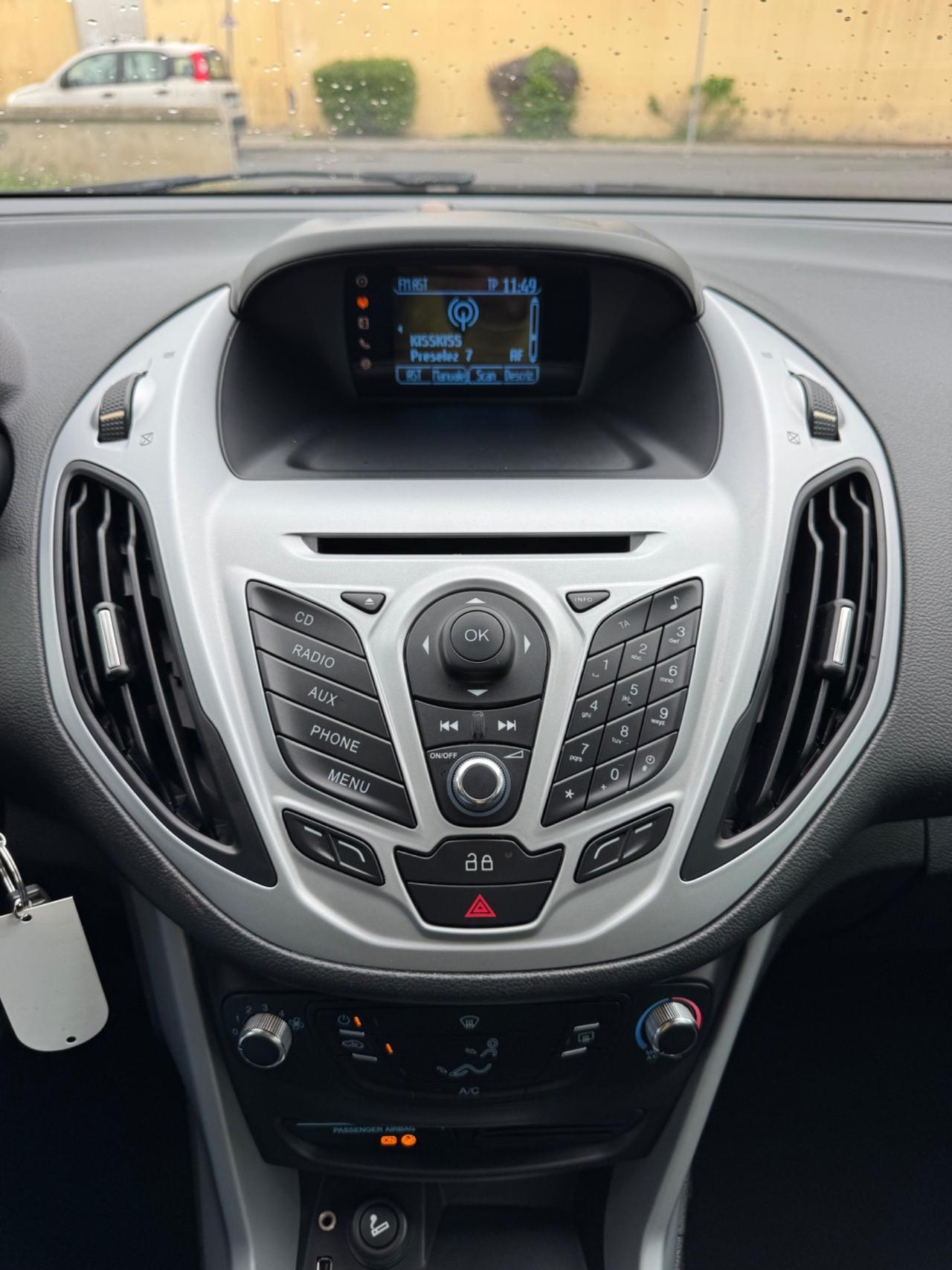 Ford B-Max POCHI KM/UNICO PROPRIETARIO