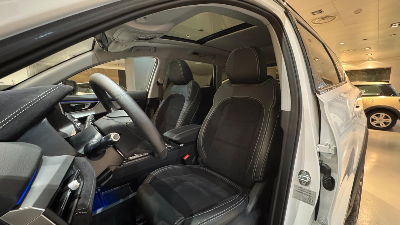 Sportequipe 6 1.5 Turbo CVT GPL km0 - 2024