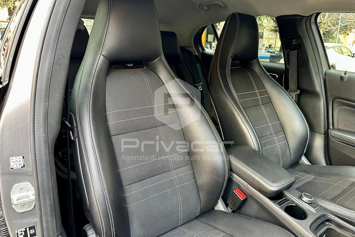 MERCEDES GLA 200 CDI Automatic 4Matic Sport