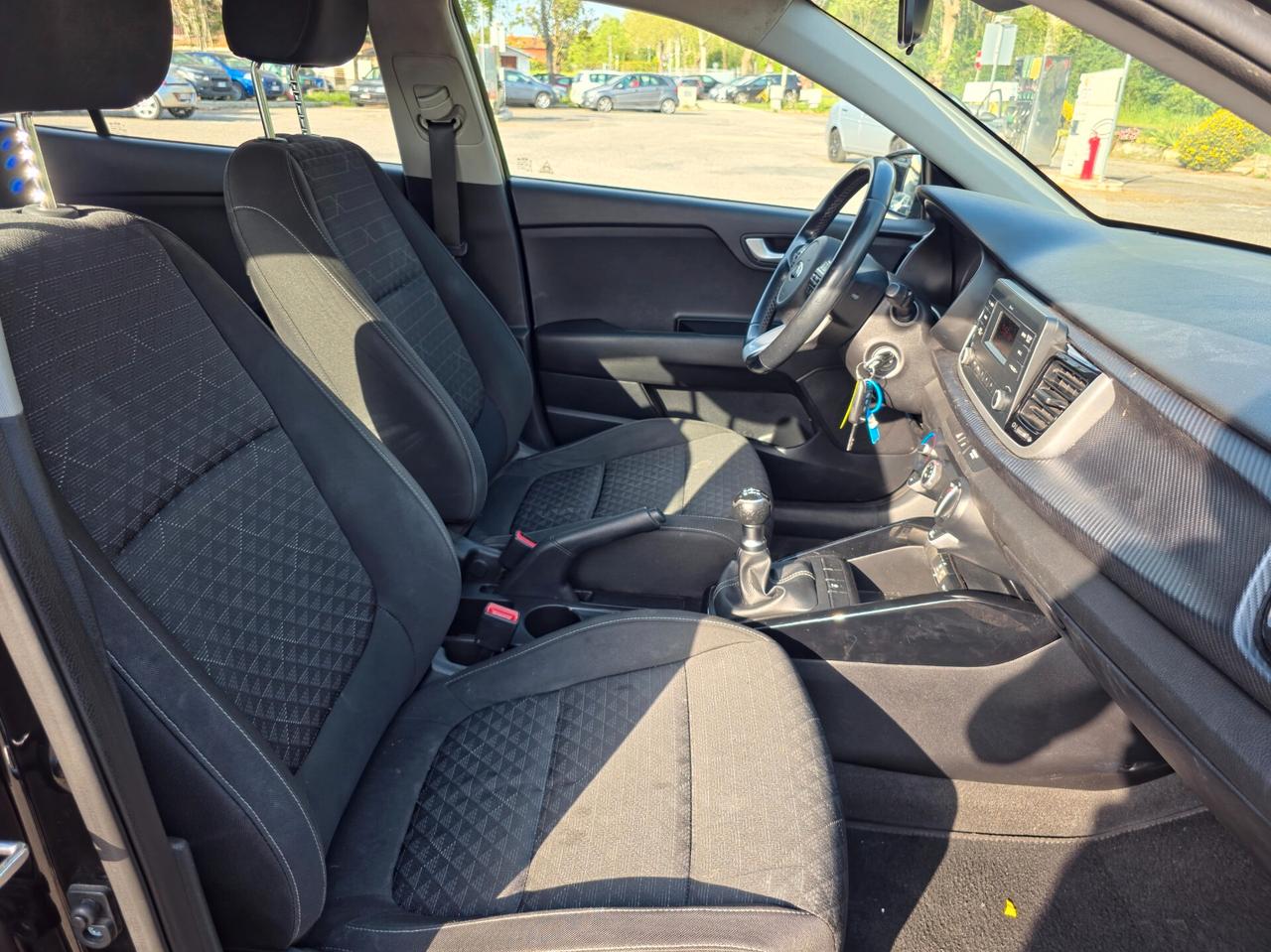 Kia Rio 1.2 MPi 5 porte Eco GPL CV-84 2017-E6B Manuale NEO