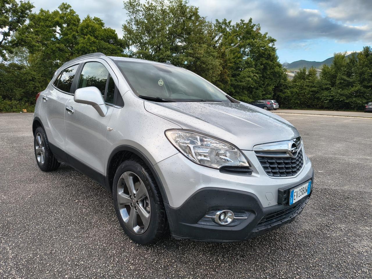 OPEL MOKKA 1.7D 130CV - NAVI E TELECAMERA