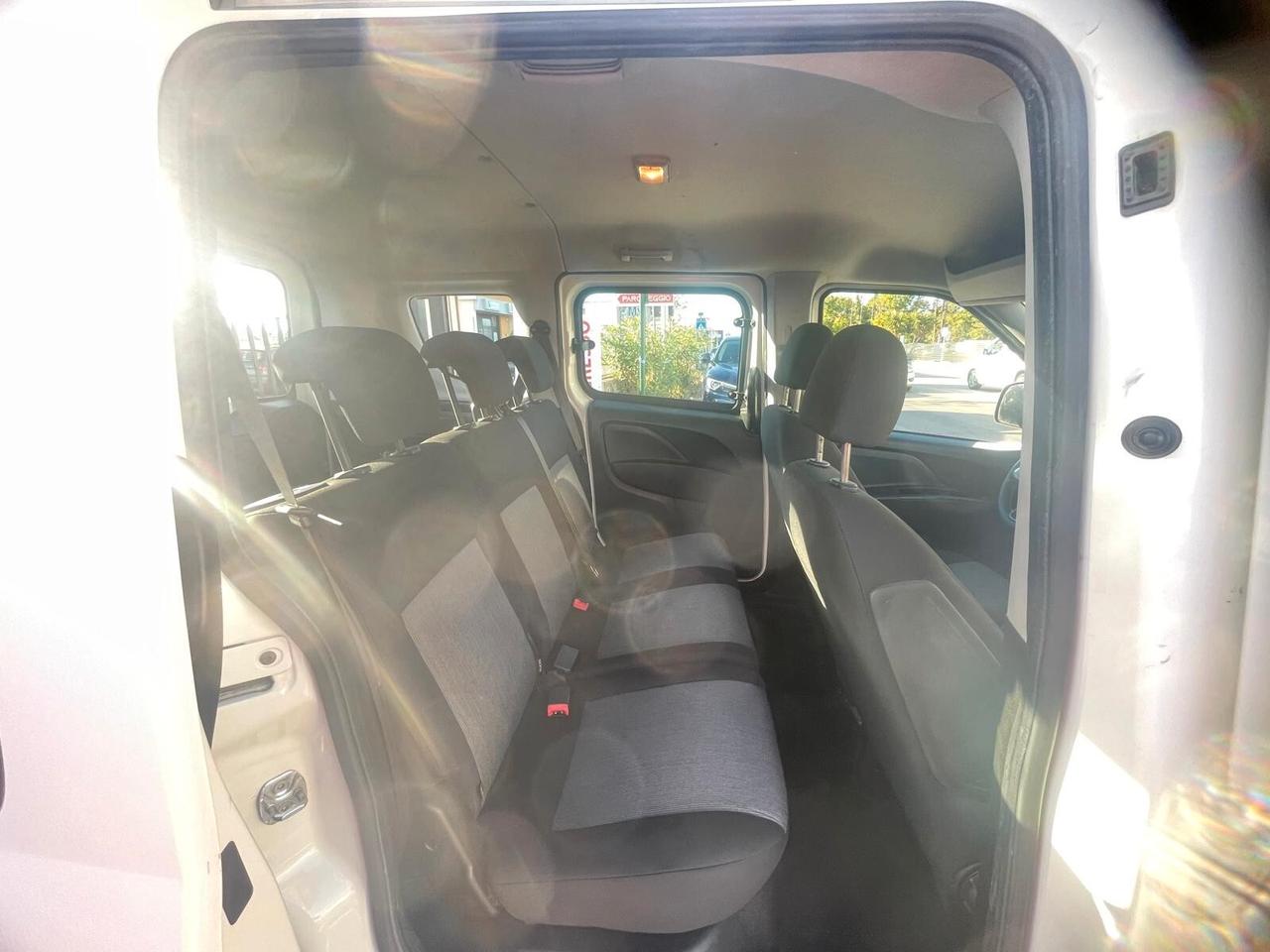 Fiat Doblo Doblò 1.3 MJT PC Combi N1