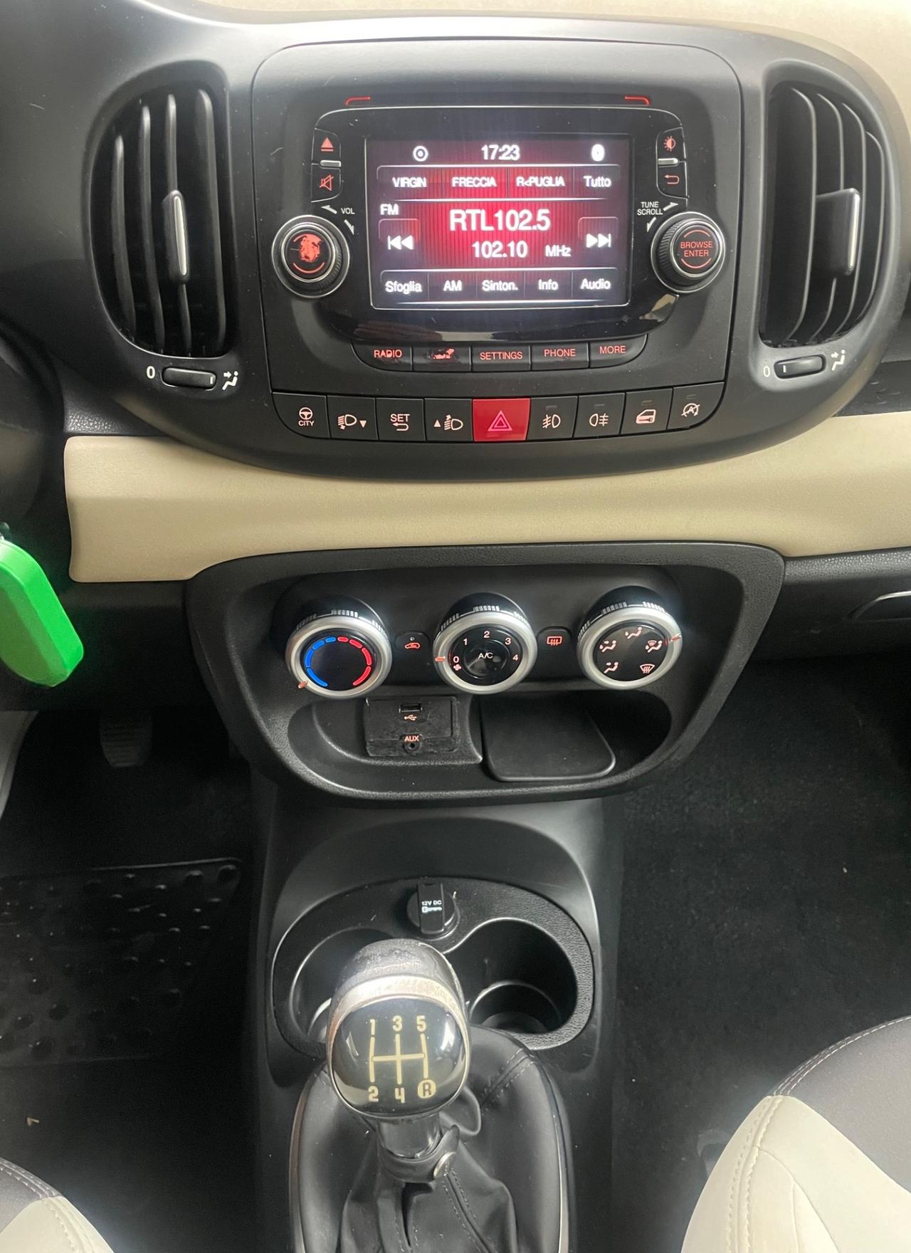 Fiat 500L 1.3 Multijet - UNICOP. - STUPENDA !!