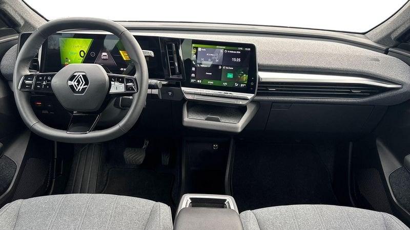 Renault Scénic V E-Tech E-Tech Electric Comfort Range Evolution