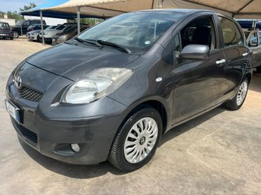 Toyota Yaris 1.0 5 porte Now GPL