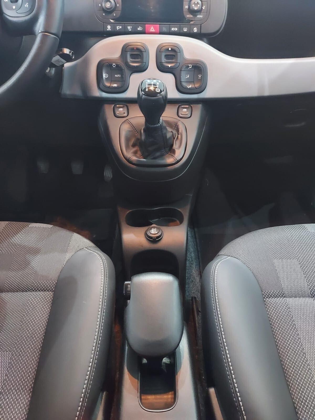 FIAT PANDA 1.3 MJET 4X4 CROSS MY2018