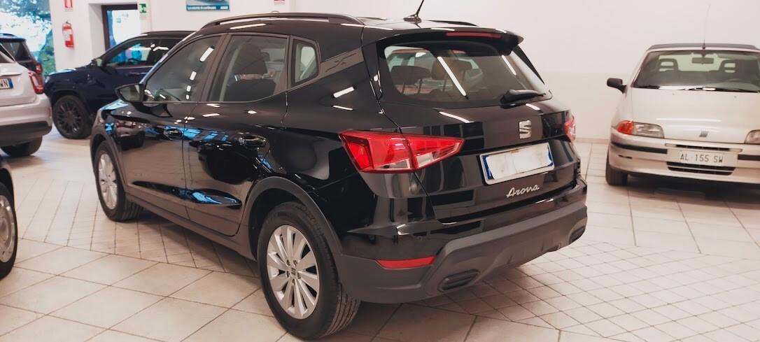 Seat Arona 1.0 TGI Style