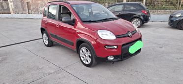 2014;Fiat Panda 0.9 TwinAir Turbo Natural Power Trekking