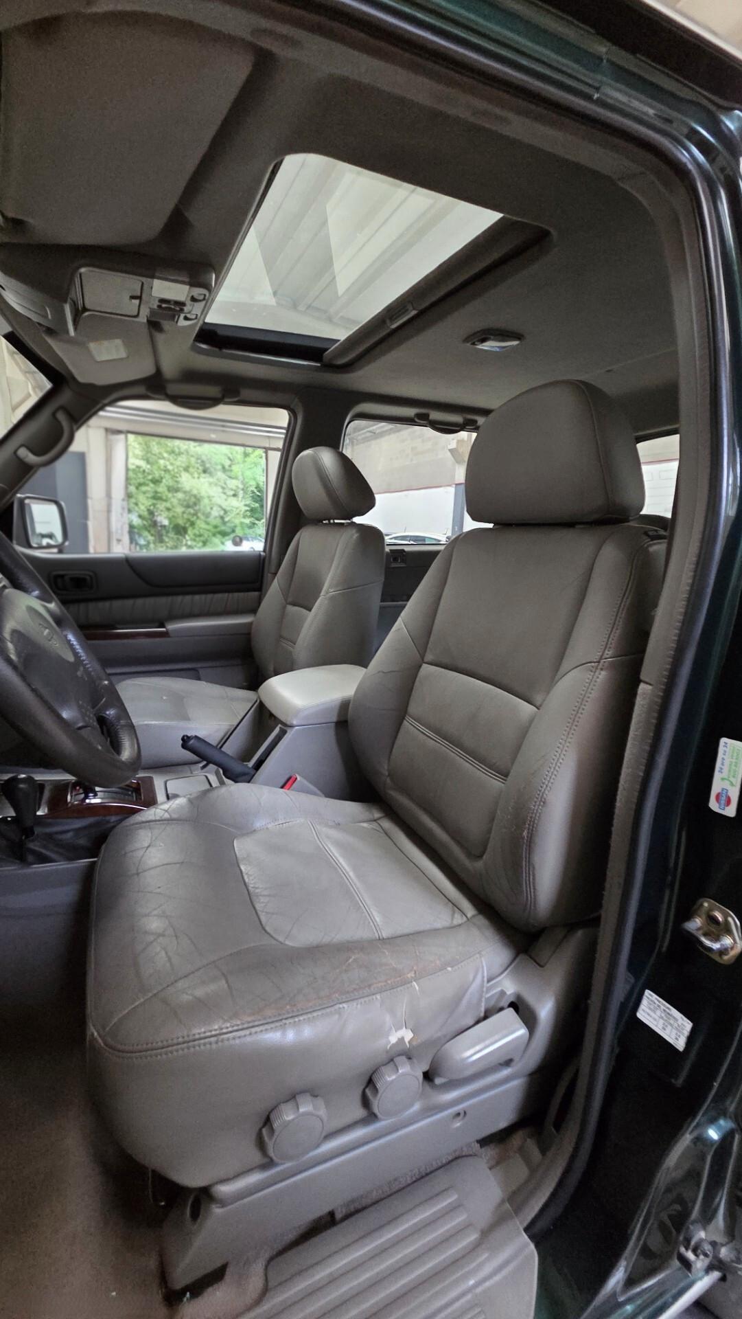 Nissan Patrol GR 3.0 TD Di 3 porte Luxury Hard Top