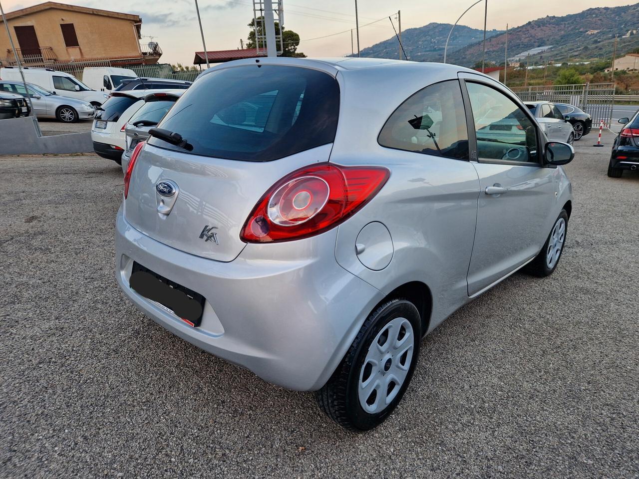 Ford Ka Ka 1.2 8V 69CV