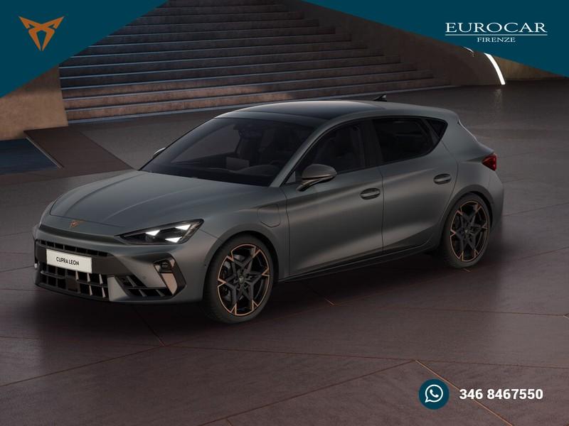 Cupra Leon 1.5 e-hybrid vz 272cv dsg