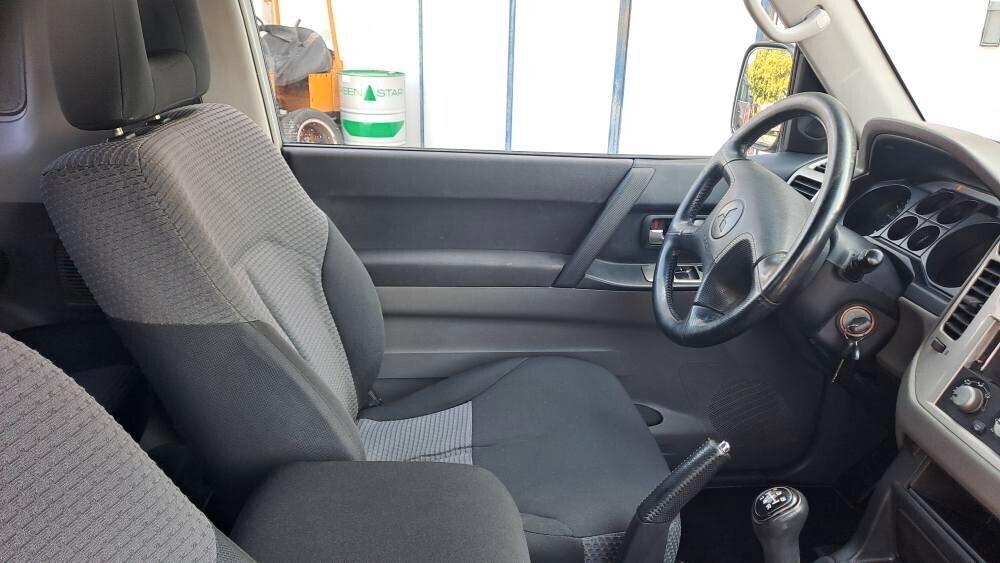Mitsubishi Pajero 2.5 TDI 4x4 CORTO 2 differenziali bloccabili