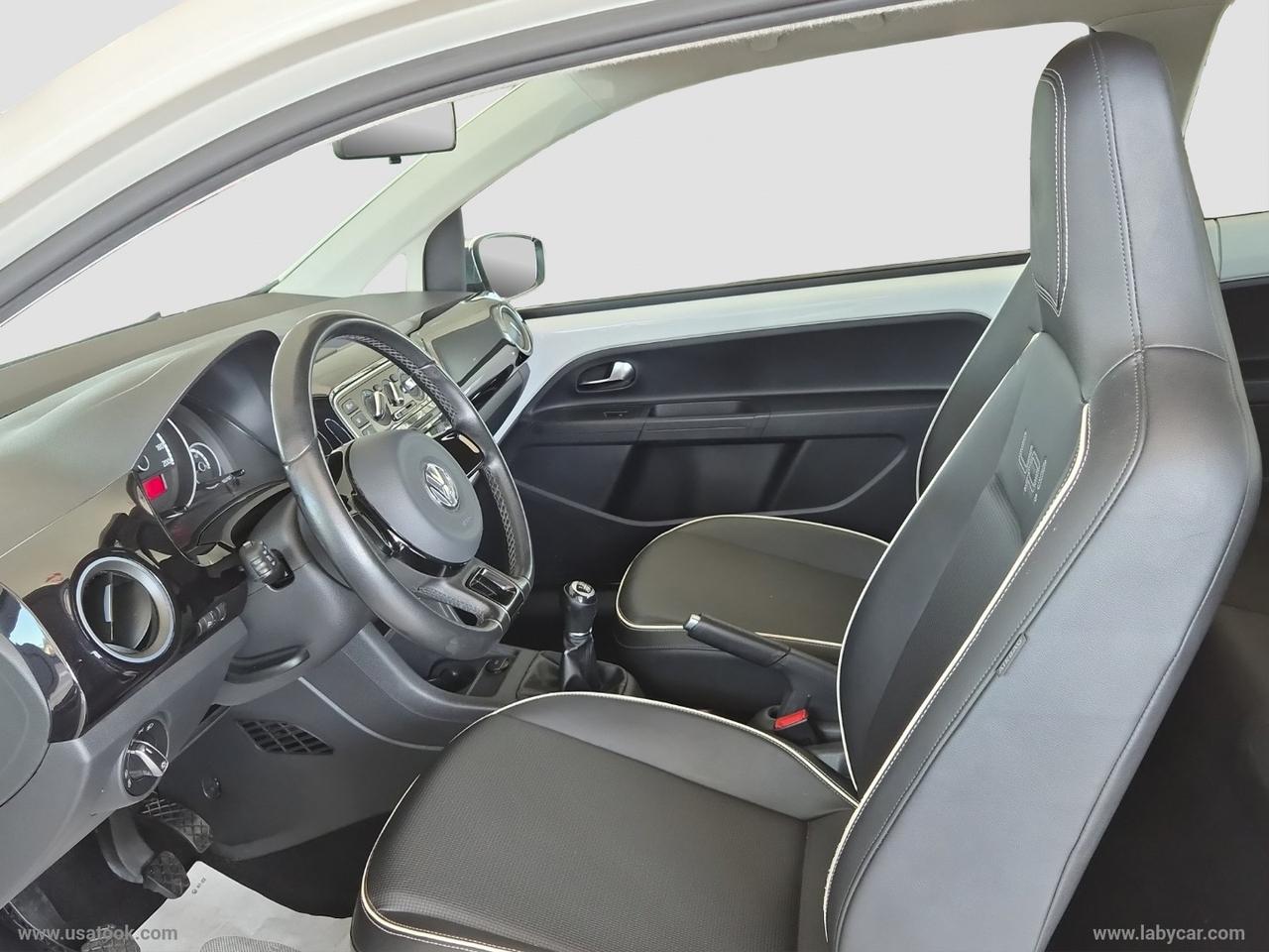 VOLKSWAGEN 1.0 3p. eco high up! BMT IMPIANTO A METANO