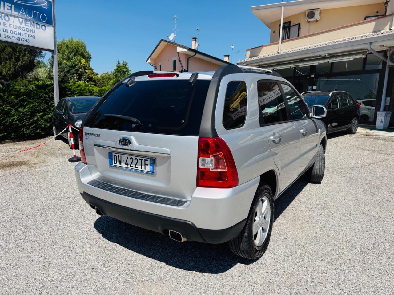 Kia Sportage 2.0 141CV 2WD Active EcoSuv