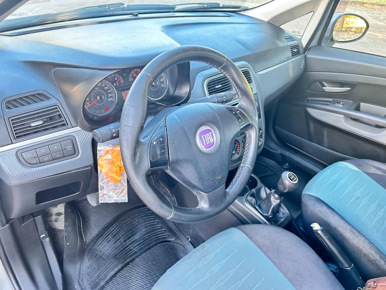 Fiat Grande Punto 1.3 MJT 75 CV 5 porte 10/2009