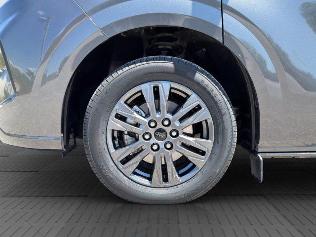 FORD Tourneo Custom 2°s 320 2.0 EcoBlue 150CV PL Titanium