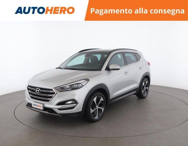 HYUNDAI Tucson 2.0 CRDi 4WD XPossible