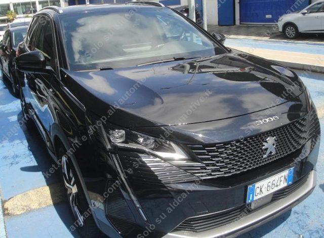 PEUGEOT 3008 BlueHDi 130 S&S EAT8 GT