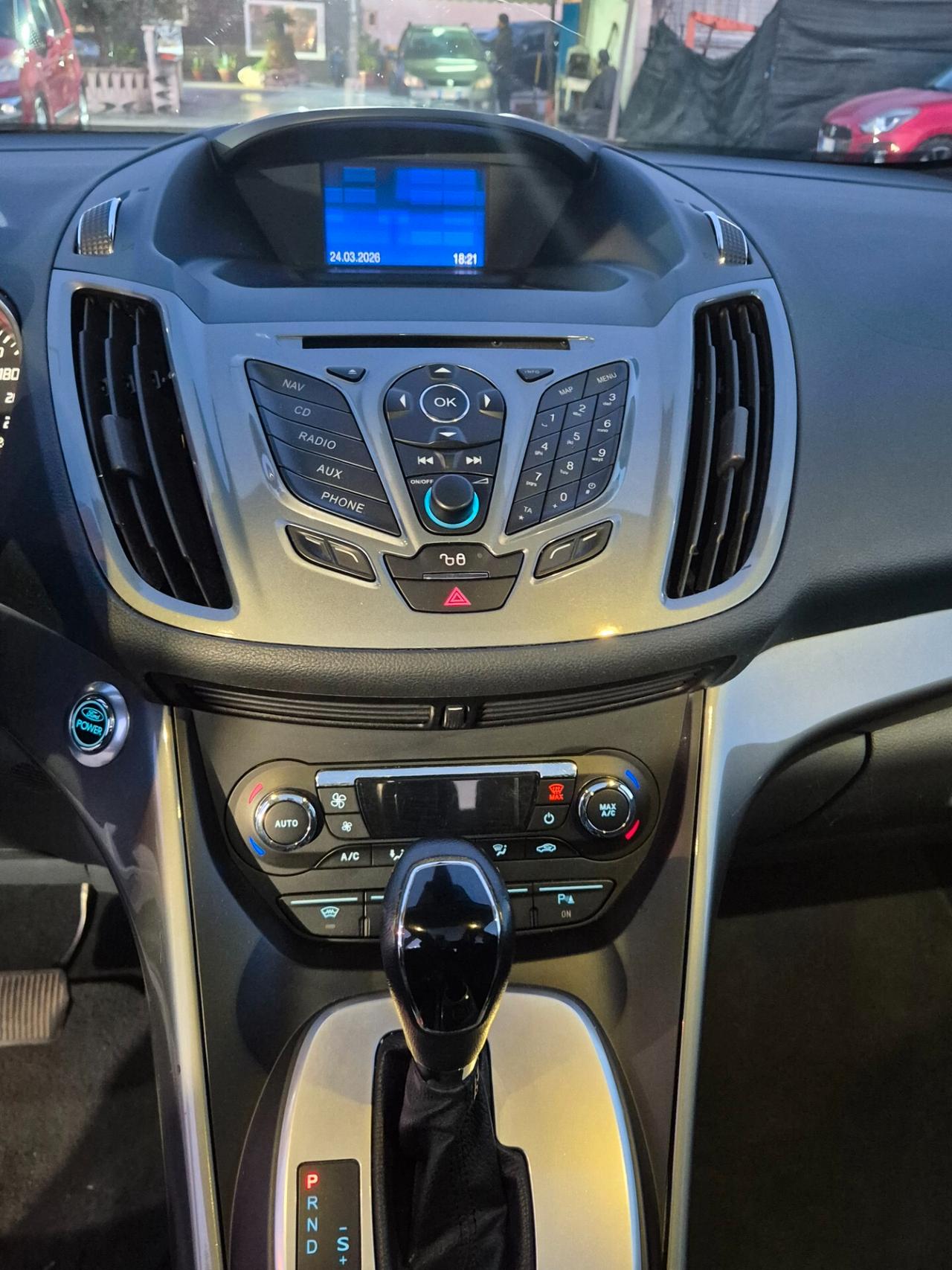 Ford C-Max C-Max7 2.0 TDCi 163CV Powershift Plus