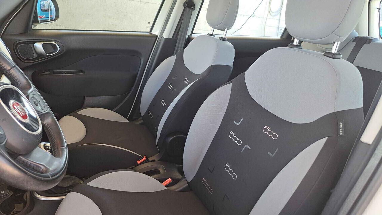 Fiat 500L 1.3 Multijet 85 CV Lounge Tetto Apribile