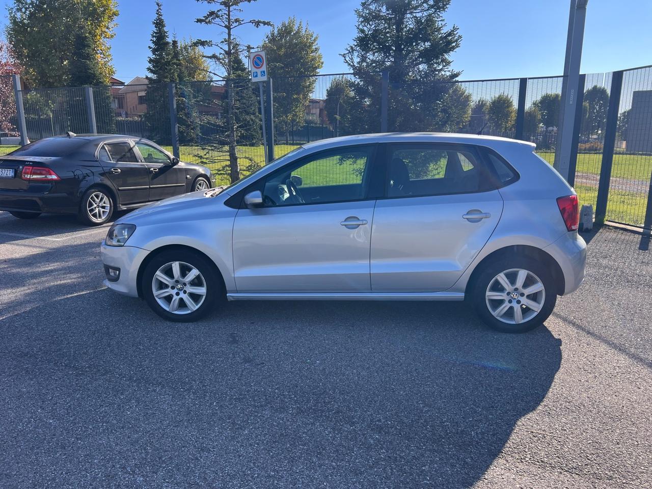 Volkswagen Polo 1.4 5 porte Highline