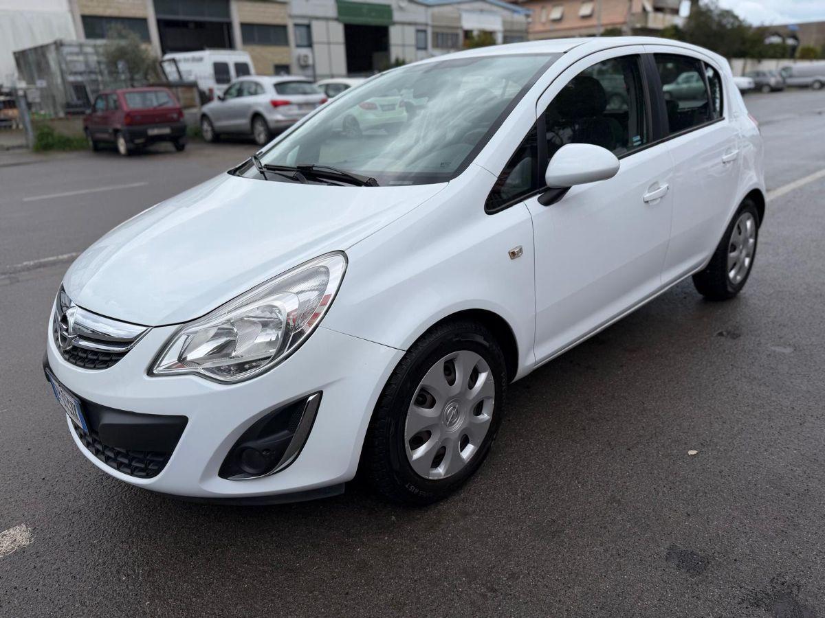OPEL - Corsa - 1.2 85 CV 5p. GPL-TECH Edition
