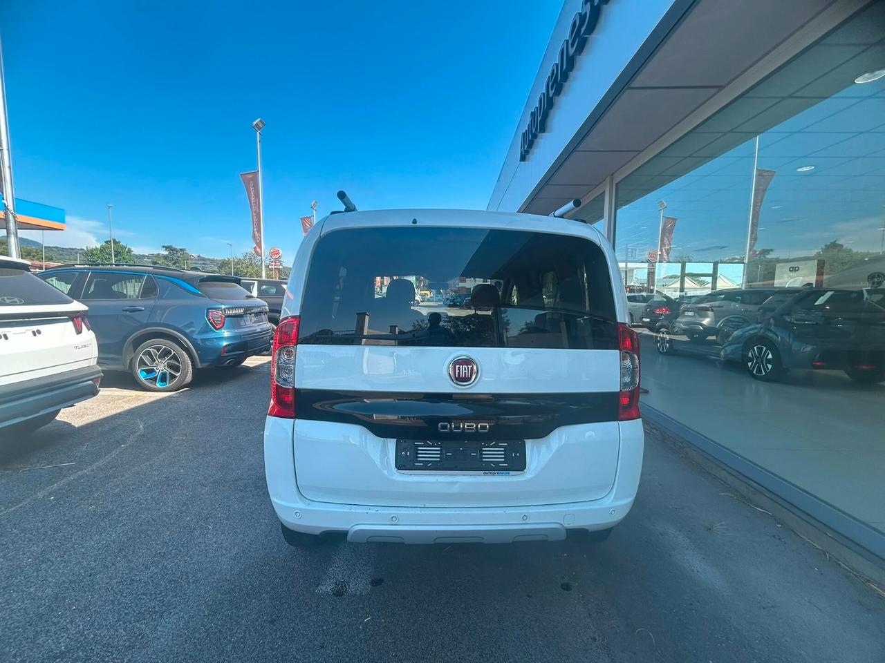 Fiat Fiorino QUBO 1.3 MJT 80CV Trekking (N1) PRONTA CONSEGNA