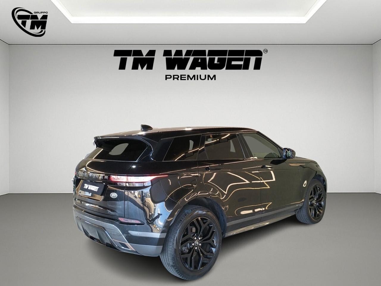 LAND ROVER Range Rover Evoque 2.0D I4 180 CV AWD Auto R-Dynamic S