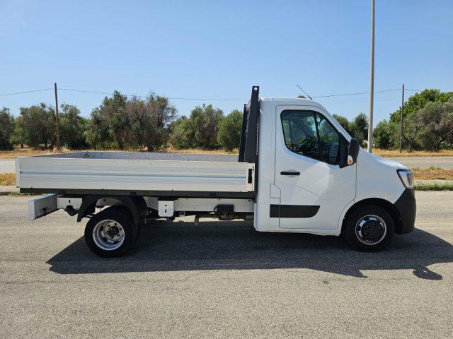 RENAULT Master T35 2.3 dCi 130 TP PM-RG Cabinato Ice CASSONE FISS