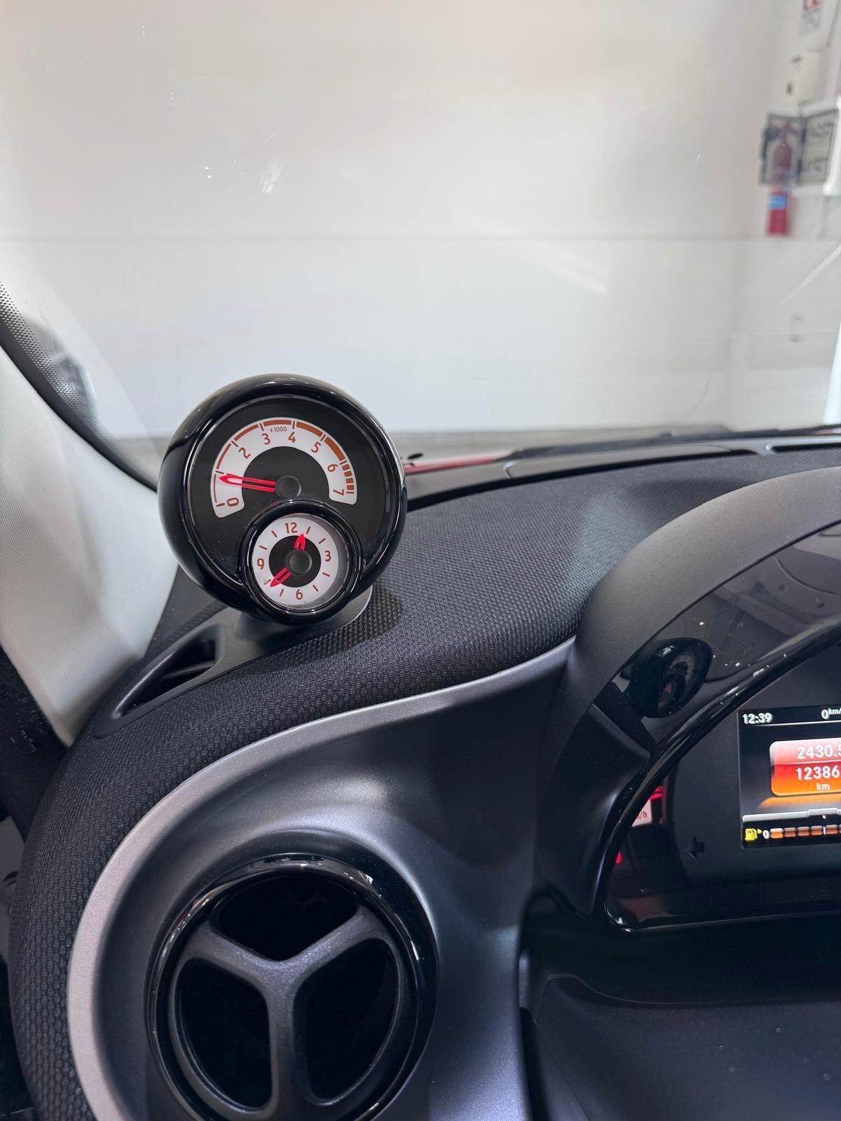 Smart ForFour 90 0.9 Turbo Passion