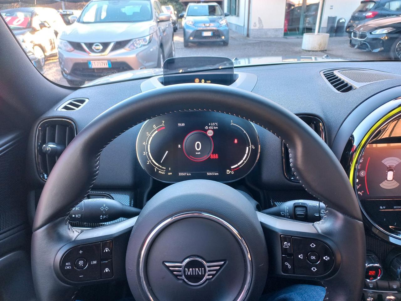 Mini Cooper Countryman 1.5 Yours